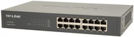 16-portový switch TP-LINK SG1016D GIGABITOVÁ RACKOVÁ SKRIŇA