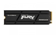 Kingston FURY Renegade 1TB M.2 PCIe NVMe SSD