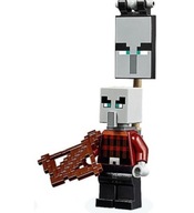 Minifigúrka min079os LEGO Minecraft Illage DOPLNKY