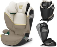 CYBEX SOLUTION S2 i-FIX SEASHELL BÉŽOVÁ