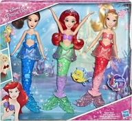 Ariel a jej sestry Disney princezné E5052