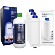 DELONGHI ODVÁPŇOVAČ 500 ml + VODNÝ FILTER EXPRESS