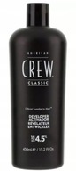 American Crew OXIDANT 15vol 4,5% 450ml