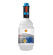 SHELL ADBLUE KATALYTICKÁ KVAPALINA DPF AD MODRÁ 1,5L