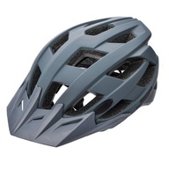 Vetraná prilba na bicykel s ventiláciou 58-61 cm