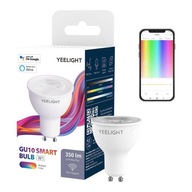 CHYTRÁ ŽIAROVKA YEELIGHT W1 GU10 RGB 5W 350ML