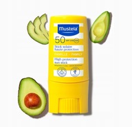 Mustela Stick opaľovacia tyčinka SPF 50 x 9 ml