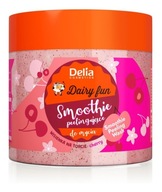 Delia Cosmetics Dairy Peeling Smoothie Cherry