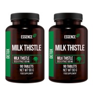 ESSENCE MLILK THISTLE 180 Ostropestrec mariánsky DETOX