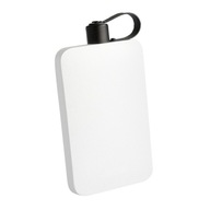 Fľaša na alkohol, Camping Flask Water White