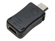 LOGILINK AU0010 LOGILINK Mini USB - mikro adaptér