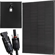 FOTOVOLTAICKÁ BATÉRIA SOLÁRNY PANEL 12V 200W