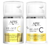 Apis RE-VIT C Regeneračná sada Deň + Noc Vianočný darček