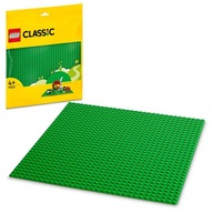 LEGO CLASSIC ZELENÁ STAVEBNÁ DOSKA 11023