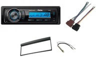 Peiying PY3258 Bluetooth USB rádio ŠKODA FABIA 1