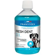 Francodex Fresh dent ústna tekutina 500 ml