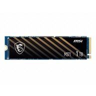 MSI SPATIUM M371 1TB PCIe Gen3x4 NVMe M.2 2280 (2350/1700 MB/s) 3D SSD