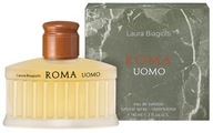 Laura Biagiotti Roma Uomo Edt 40 ml