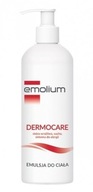 Emolium Dermocare Telová emulzia 400 ml Od 1. dňa