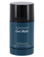 DAVIDOFF Cool Water Men deodorant tyčinkový 70g