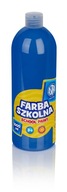 Školská farba ASTRA 1000ml 1L TMAVOMODR