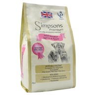 Simpsons Adult Sensitive losos a zemiaky 2kg