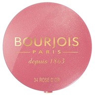 BOURJOIS LITTLE ROUND POT BLUSH BLUSH - 34 ROSE DOR - 2,5 g