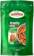 TARGROCH Lúpané pekanové orechy Premium 500g pekan