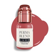 Perma Blend Luxe Amelia Rose pigment permanentný make-up na pery, 15 ml