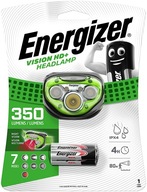 Čelovka Energizer LT-VISION-HD/350 lm