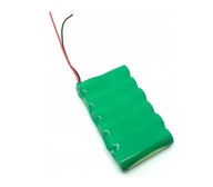 7,2V 1800mAh NiMh batéria, balenie 0055