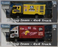 PRETEKOVÝ TÍM SCANIA TRUCK 1:48 MIX