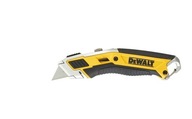 Úžitkový nôž DeWalt DWHT0-10295 so zasúvacou čepeľou