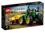 Traktor Lego TECHNIC 42136 John Deere 9620R 4WD __