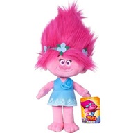 Veľký makový maskot 38 cm Trolls Originálna plyšová hračka ružových Trollov