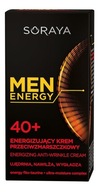 Soraya Men Energy 40+ Krém na tvár 50 ml