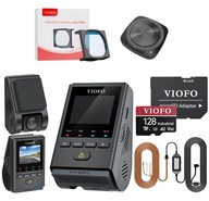 VIOFO A119 MINI 2 GPS WIFI 2,5K + CPL + REMOTE + ACC + VIOFO KARTA 128GB