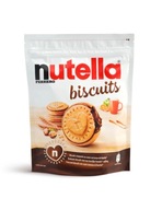 Nutella Biscuits 304g - krehké sušienky s Nutellou