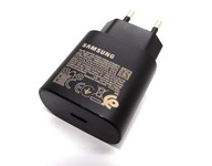 100% ORIGINÁLNA NABÍJAČKA 25W USB C SAMSUNG GALAXY S20 S20 FE S21 S22 S23 A5