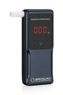 PRECISE BACscan F-50 Ultra alkohol tester s kalibráciou PRO+ sada 50 náustkov