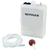 Konger Aerator-Aerator No. 3 Batéria: 1,5v