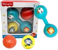 FISHER PRICE SENSORY SET SO ZVONEKOM 3v1CFF0905