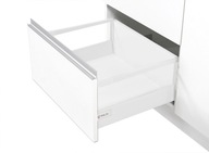 REJS ZÁSUVKA COMFORT BOX L500 H204 VYSOKÁ BIELA