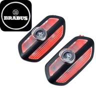 LED projektor Mercedes BRABUS LED HD S Class W222