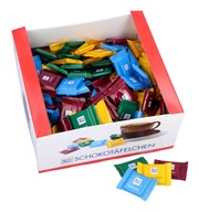 Kávové čokoládky Ritter SPORT Mini 4 FLAVORS 1 kg