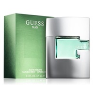 GUESS Man toaletná voda pre mužov pánsky parfém Wormwood EDT 75 ml