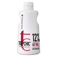 GOLDWELL TOPCHIC LOTION 12% OXIDAČNÁ EMULZIA 1L