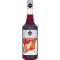 Rioba jahodový barmanský sirup 700 ml