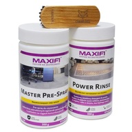 Maxifi Master Predsprej Power Rinse Set 2x500g