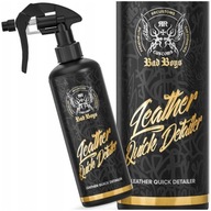 RR CUSTOMS RRC BAD BOYS LEATHER RÝCHLY DETAILER na kožu